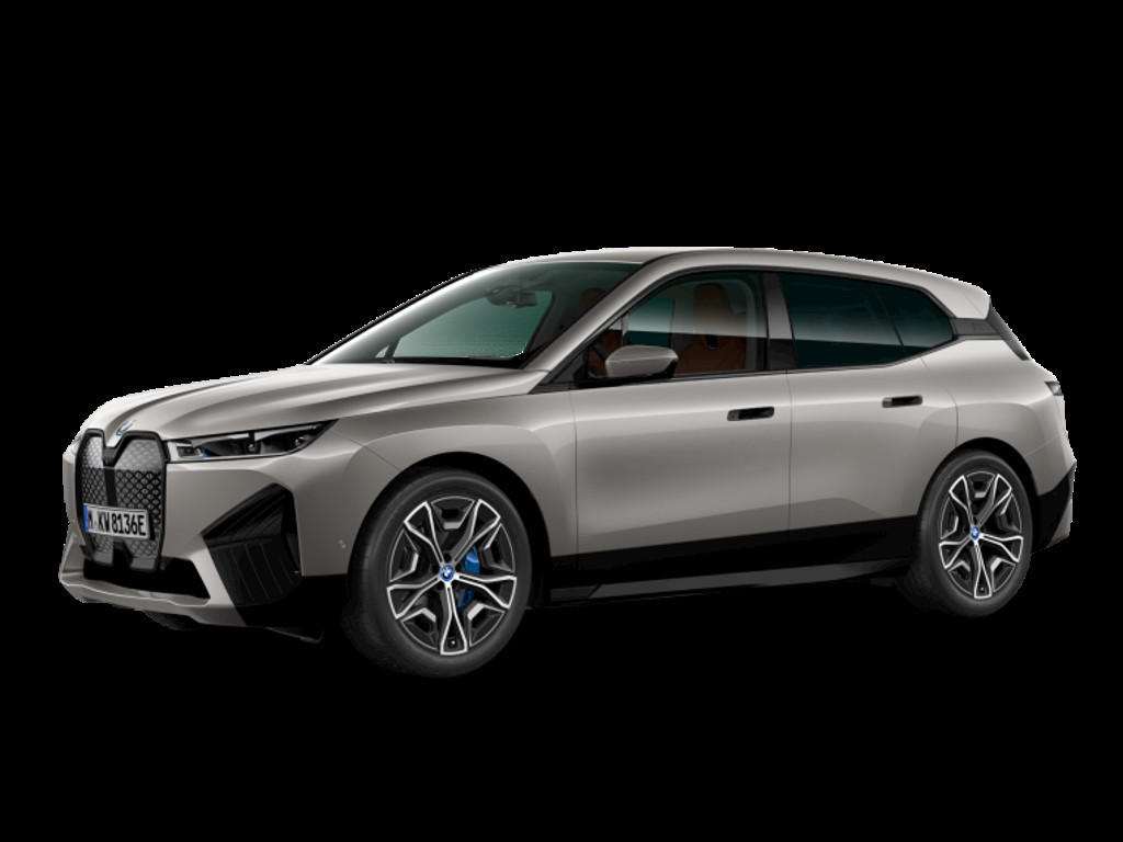 BMW iX