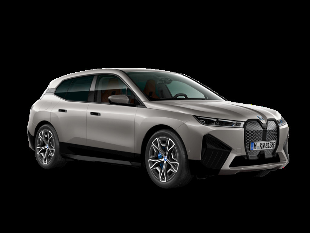 BMW iX