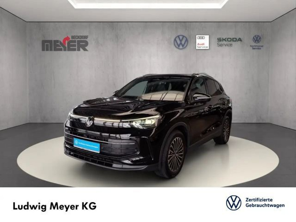 Volkswagen Tiguan 2025 Benzine
