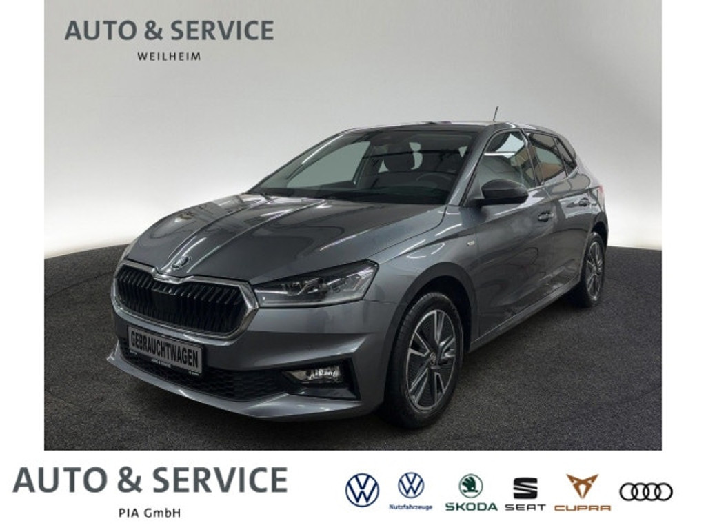 Skoda Fabia 2022 Benzine