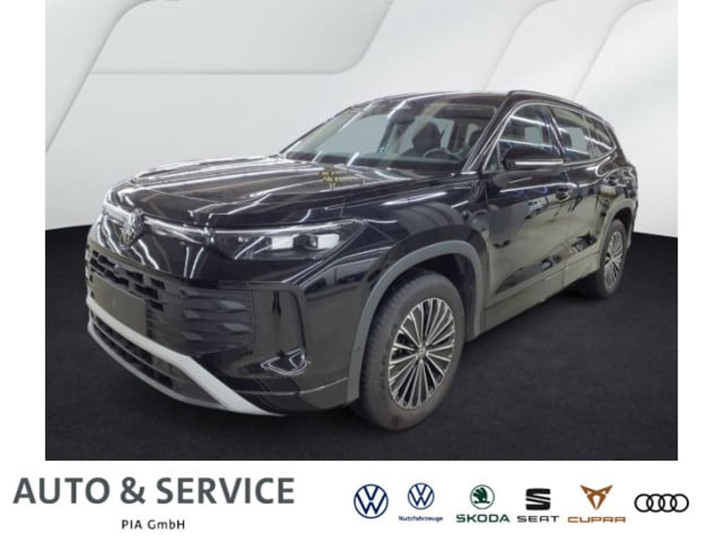 Volkswagen Tayron 2025 Diesel