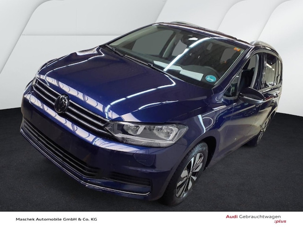 Volkswagen Touran 2025 Benzine