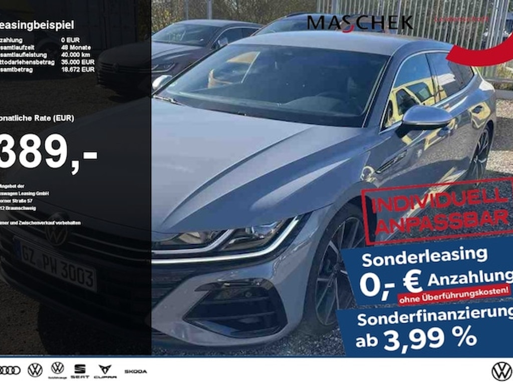 Volkswagen Arteon Shooting Brake 2023 Benzine