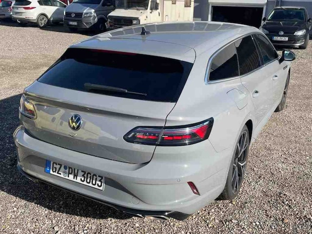 Volkswagen Arteon Shooting Brake