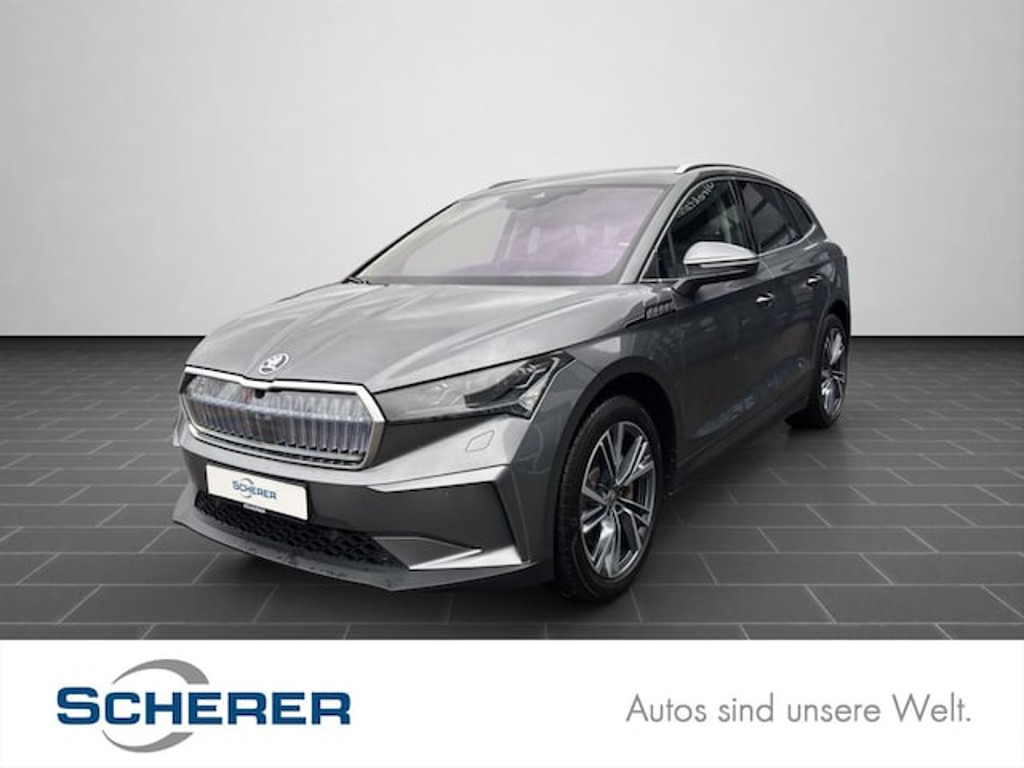 Skoda Enyaq 2023 Elektrisch