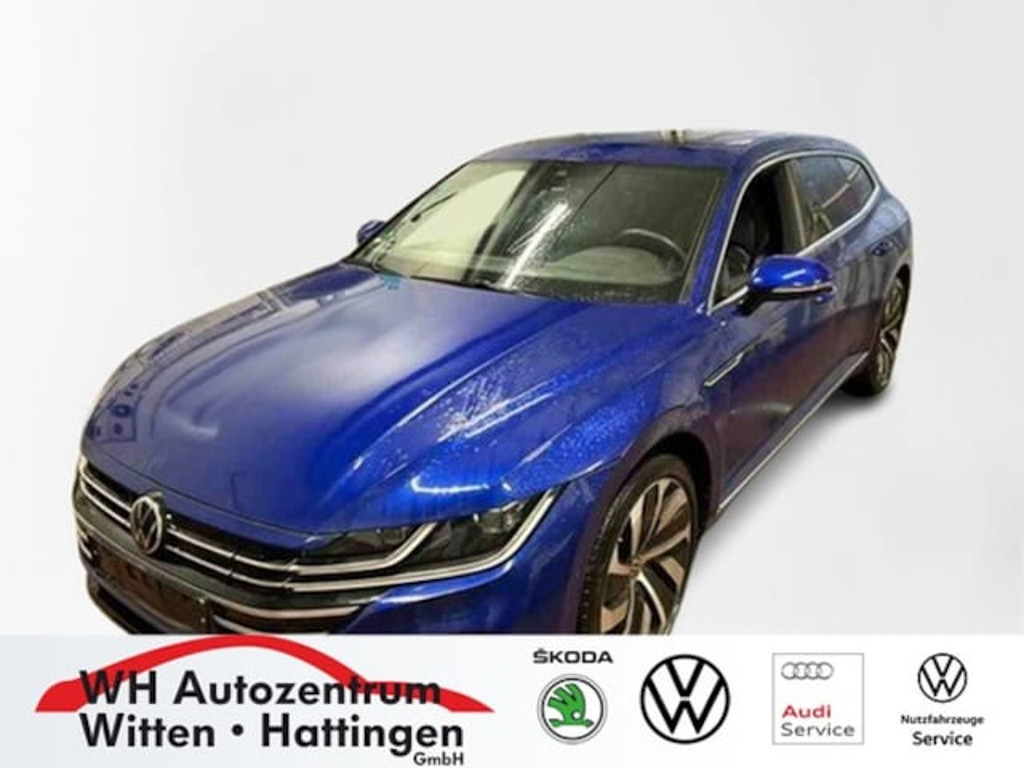 Volkswagen Arteon Shooting Brake 2021 Hybride Benzine