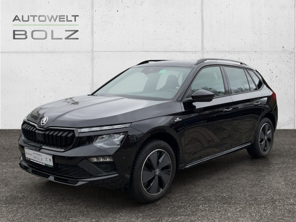 Skoda Kamiq 2025 Benzine