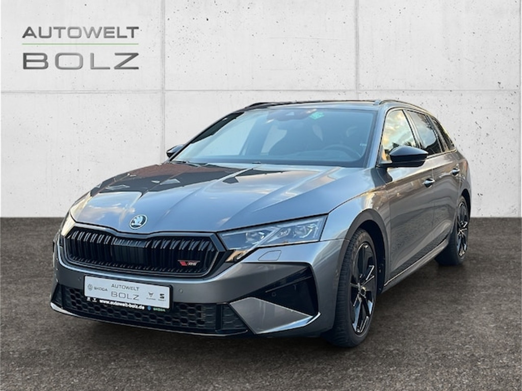 Skoda Octavia 2025 Benzine