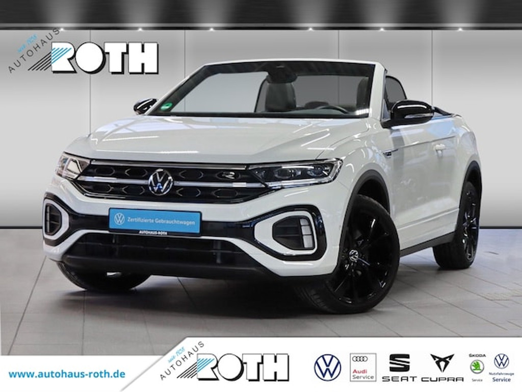 Volkswagen T-Roc 2023 Benzine