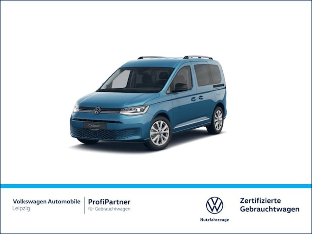 Volkswagen Caddy 2024 Benzine