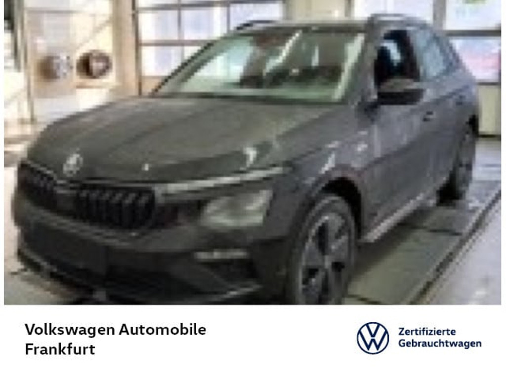 Skoda Kamiq 2025 Benzine
