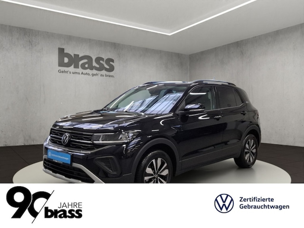 Volkswagen T-Cross 2025 Benzine