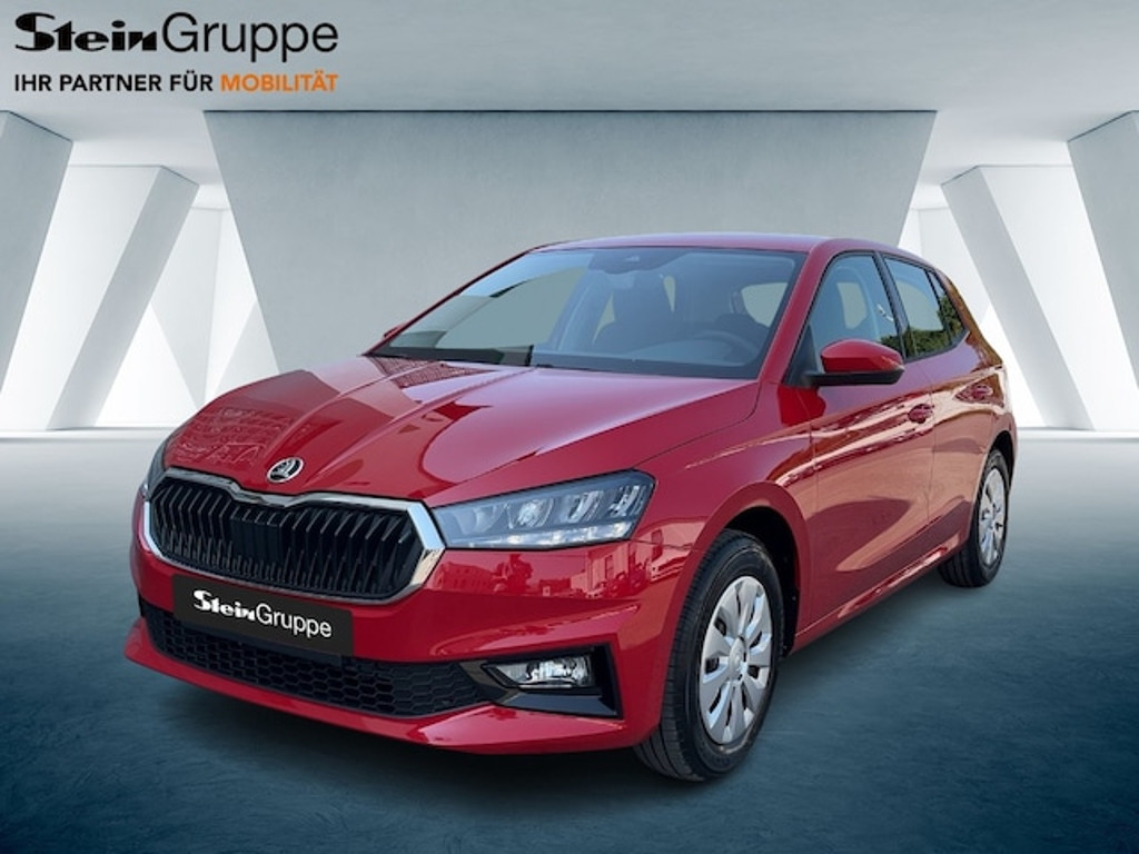 Skoda Fabia 2025 Benzine