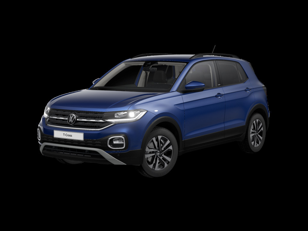 Volkswagen T-Cross 2021 Benzine