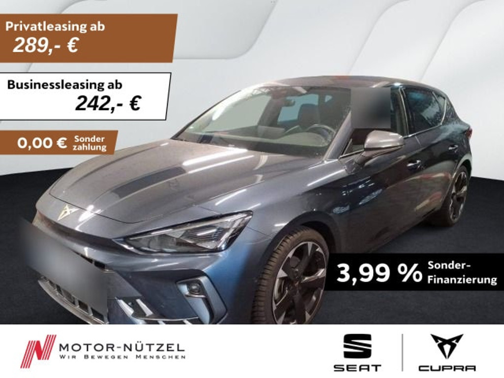 Cupra Leon 2025 Diesel