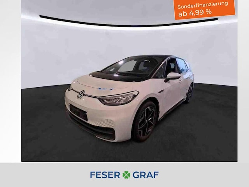 Volkswagen ID.3 2022 Elektrisch