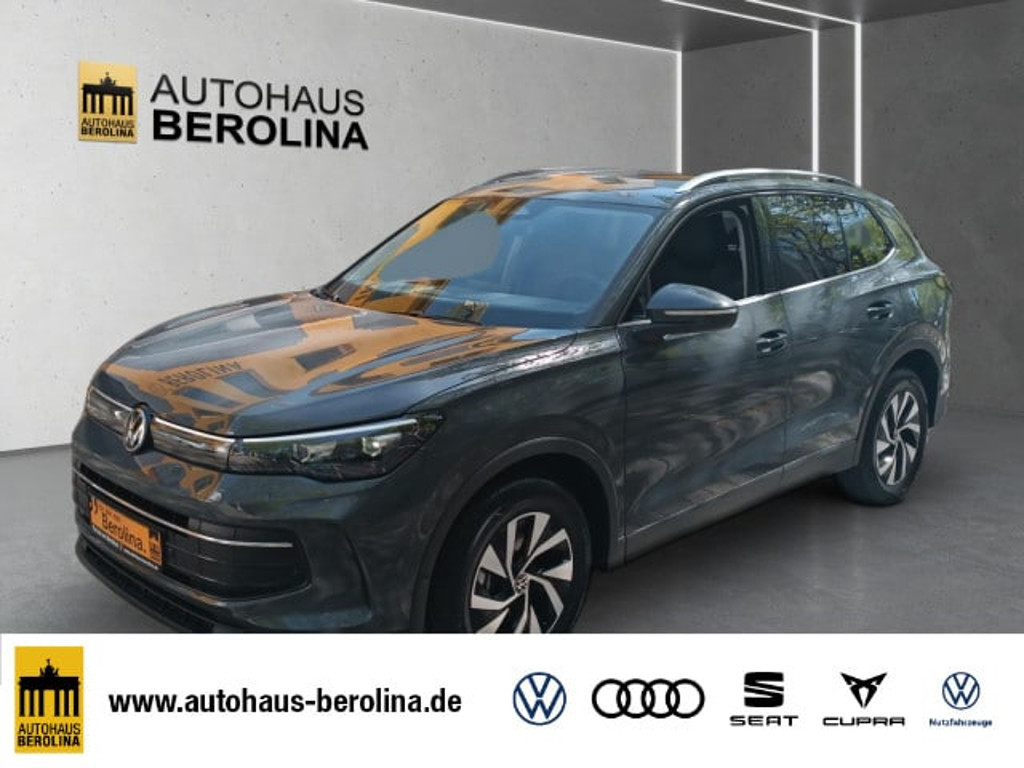 Volkswagen Tiguan 2025 Benzine