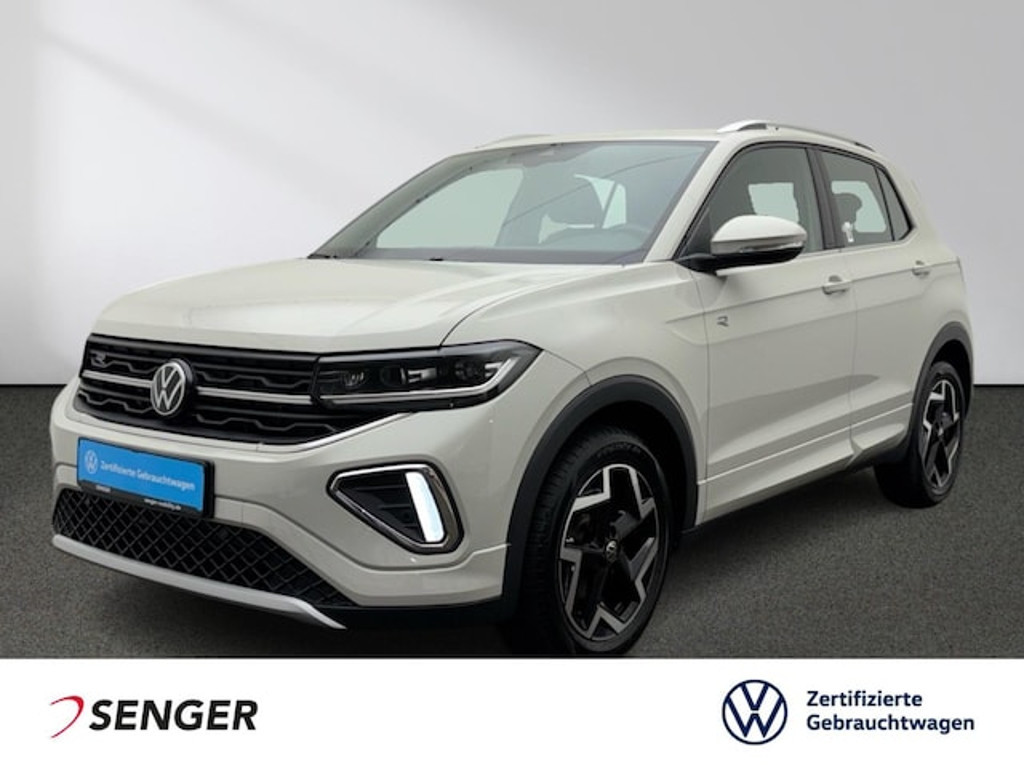 Volkswagen T-Cross 2025 Benzine