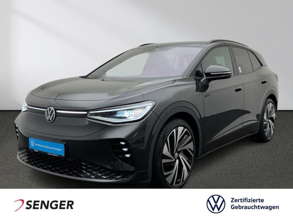 Volkswagen ID.4 2022 Elektrisch