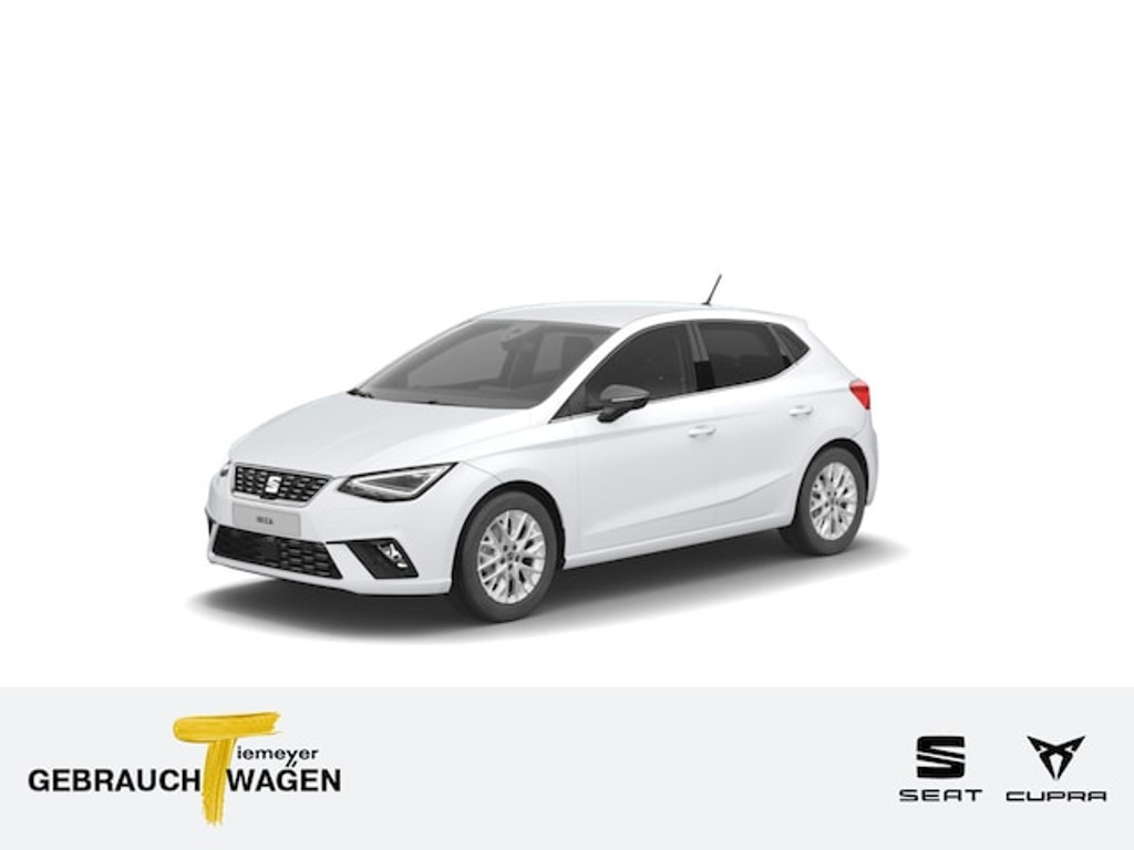 Seat Ibiza 2025 Benzine