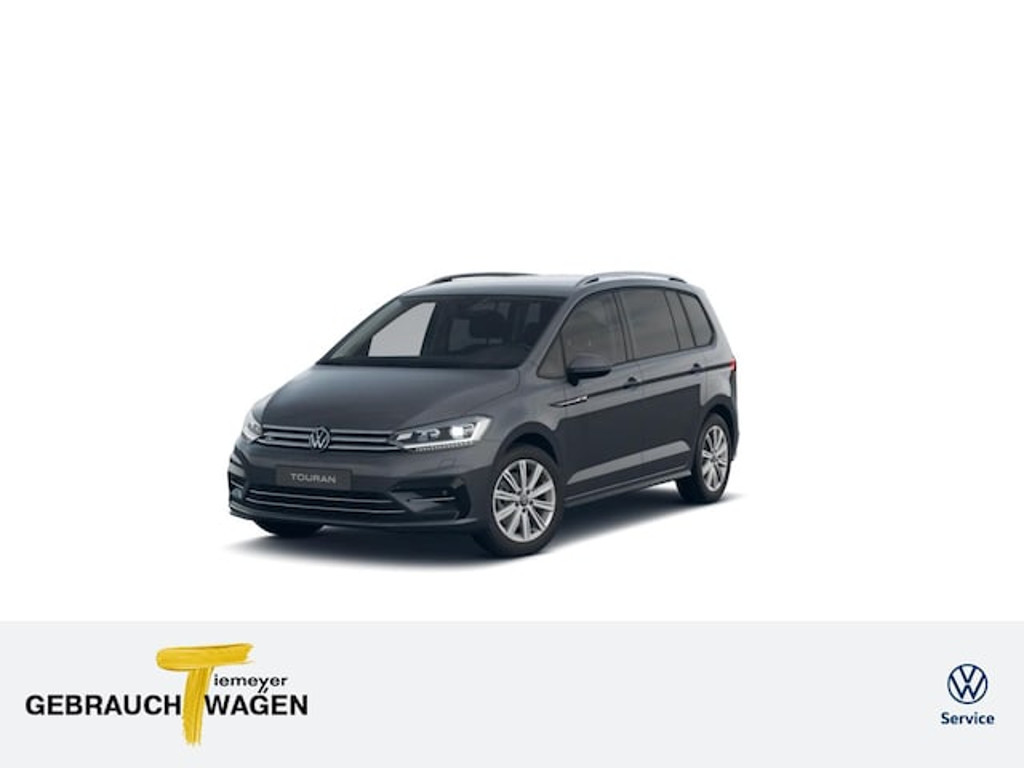 Volkswagen Touran 2025 Benzine