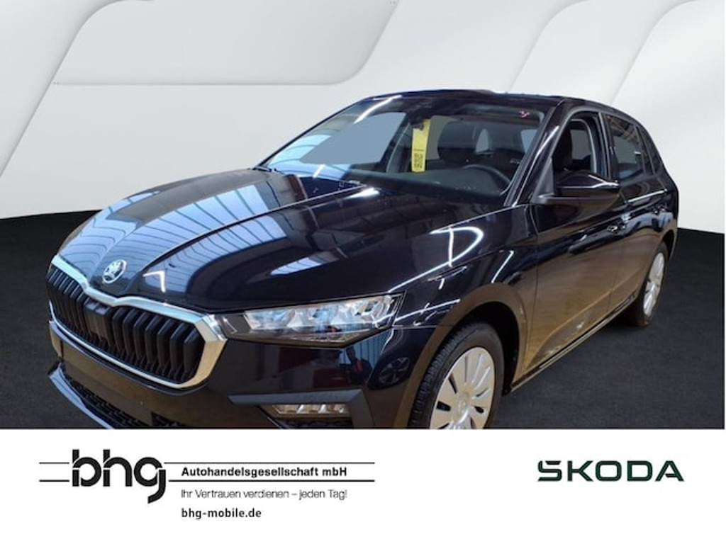 Skoda Scala 2025 Benzine