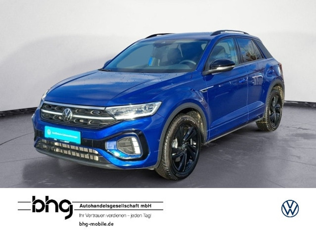 Volkswagen T-Roc 2025 Diesel