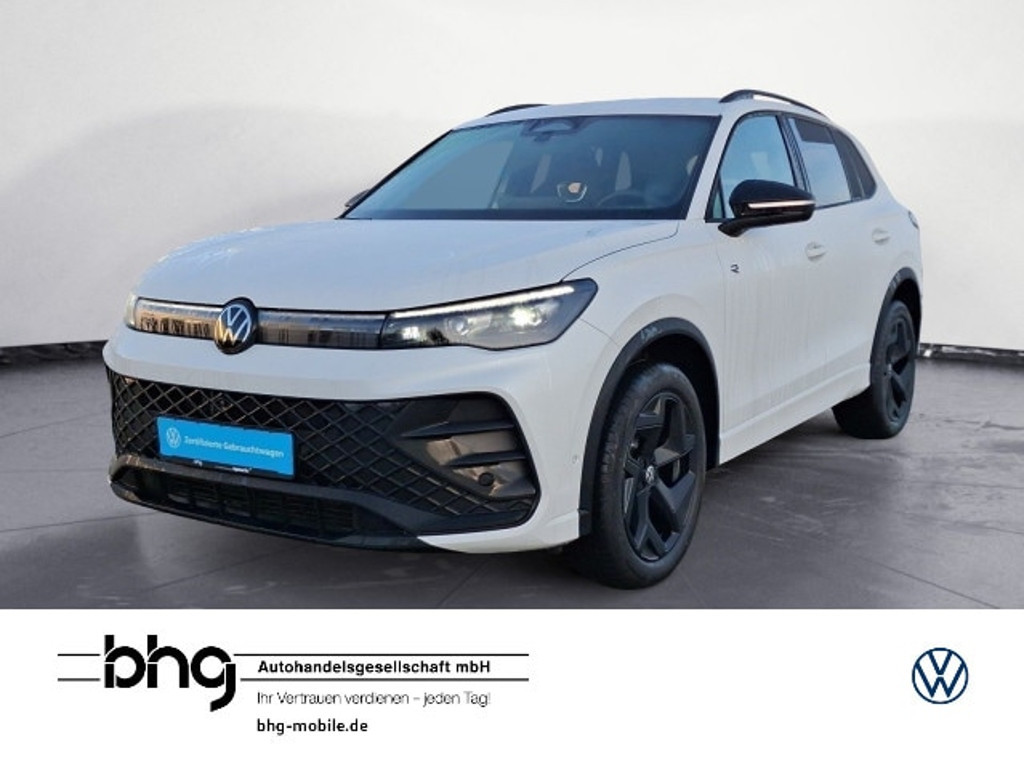 Volkswagen Tiguan 2025 Diesel