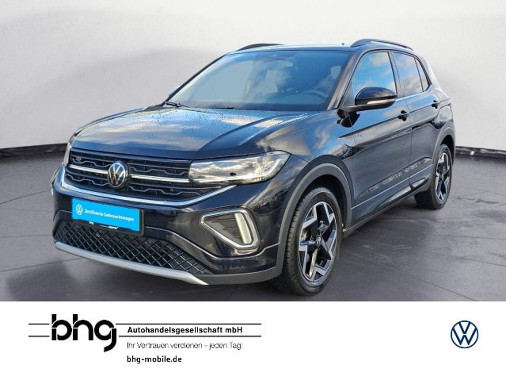 Volkswagen T-Cross 2025 Benzine