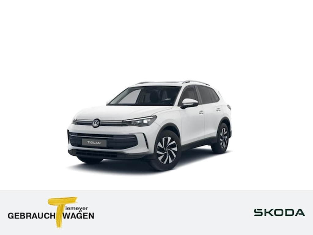 Volkswagen Tiguan 2025 Benzine