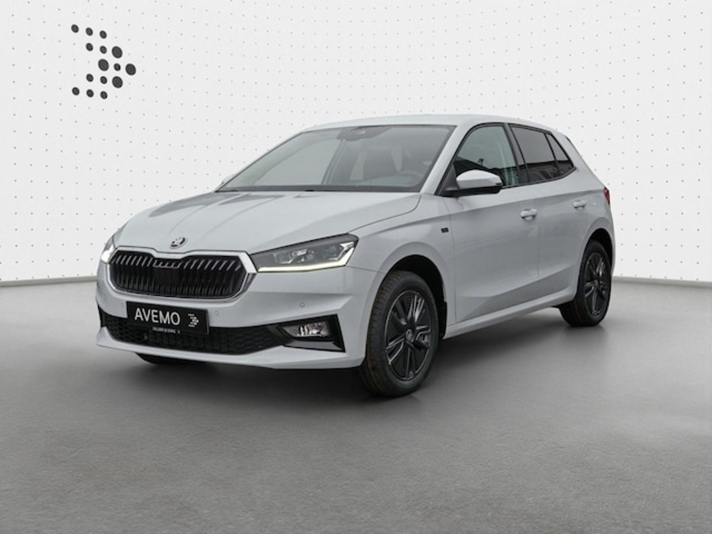 Skoda Fabia 2025 Benzine