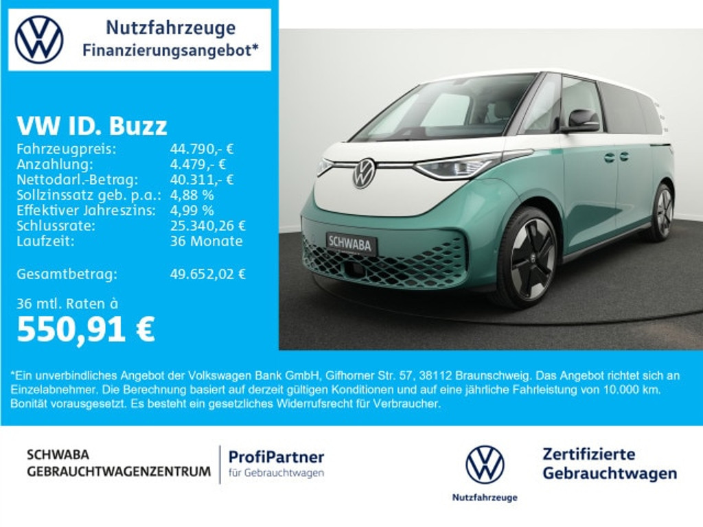 Volkswagen ID. Buzz