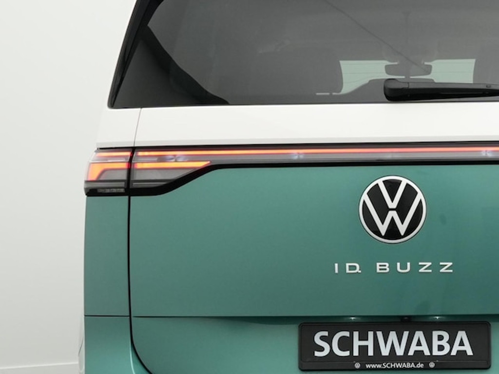 Volkswagen ID. Buzz