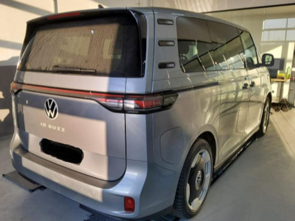 Volkswagen ID. Buzz