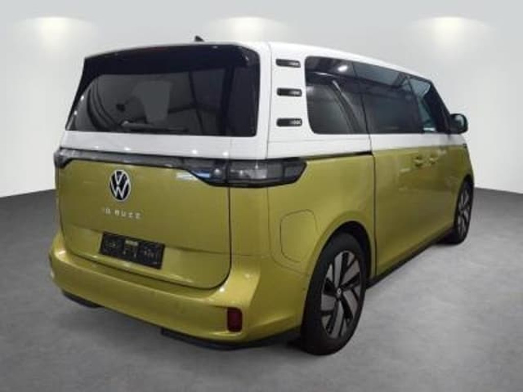 Volkswagen ID. Buzz