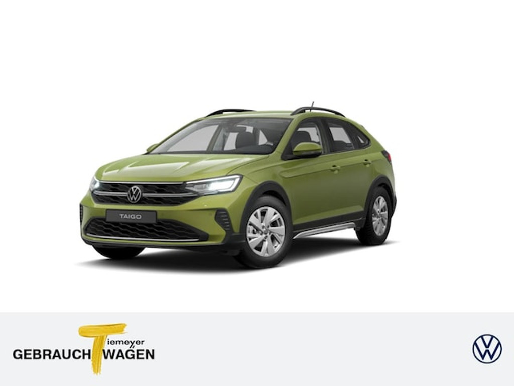 Volkswagen Taigo 2024 Benzine