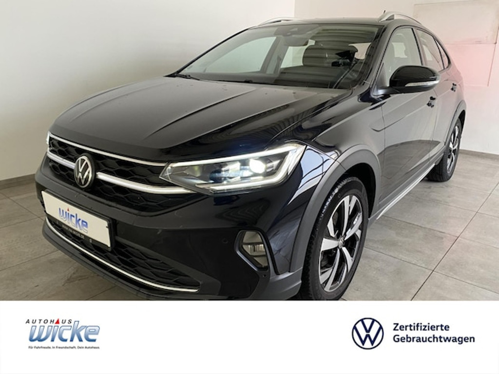 Volkswagen Taigo 2022 Benzine