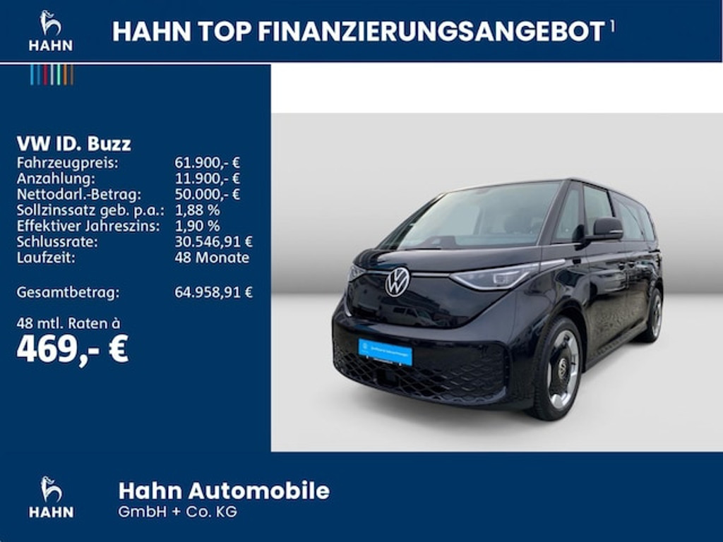 Volkswagen ID. Buzz