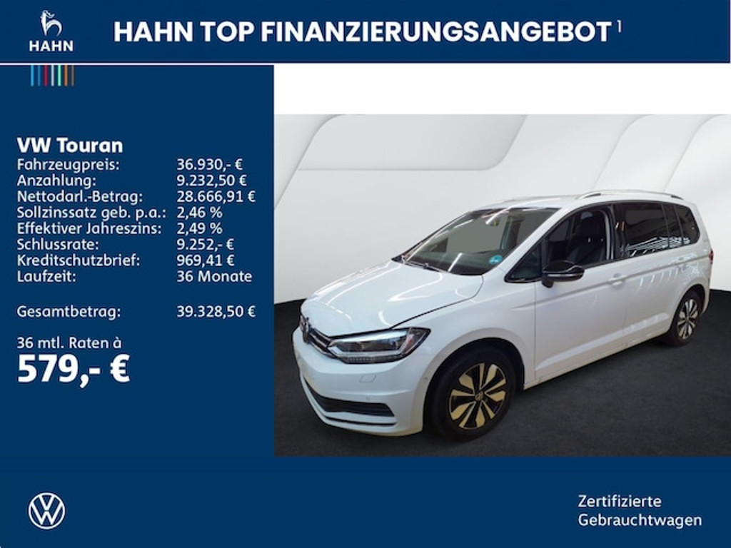 Volkswagen Touran