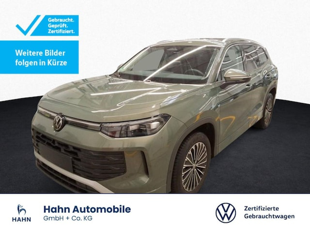 Volkswagen Tayron 2025 Benzine