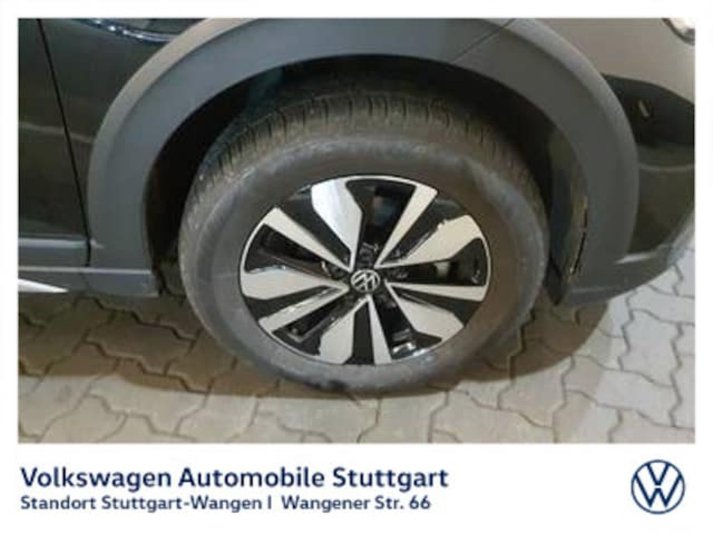Volkswagen Taigo