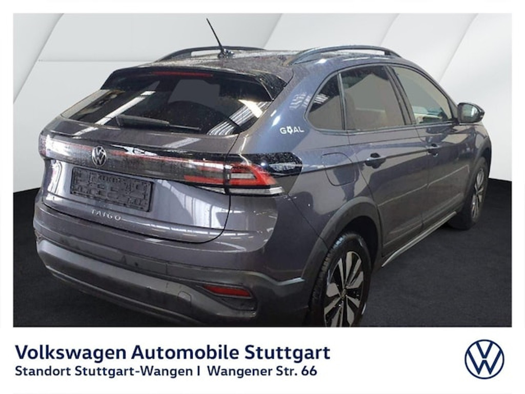 Volkswagen Taigo