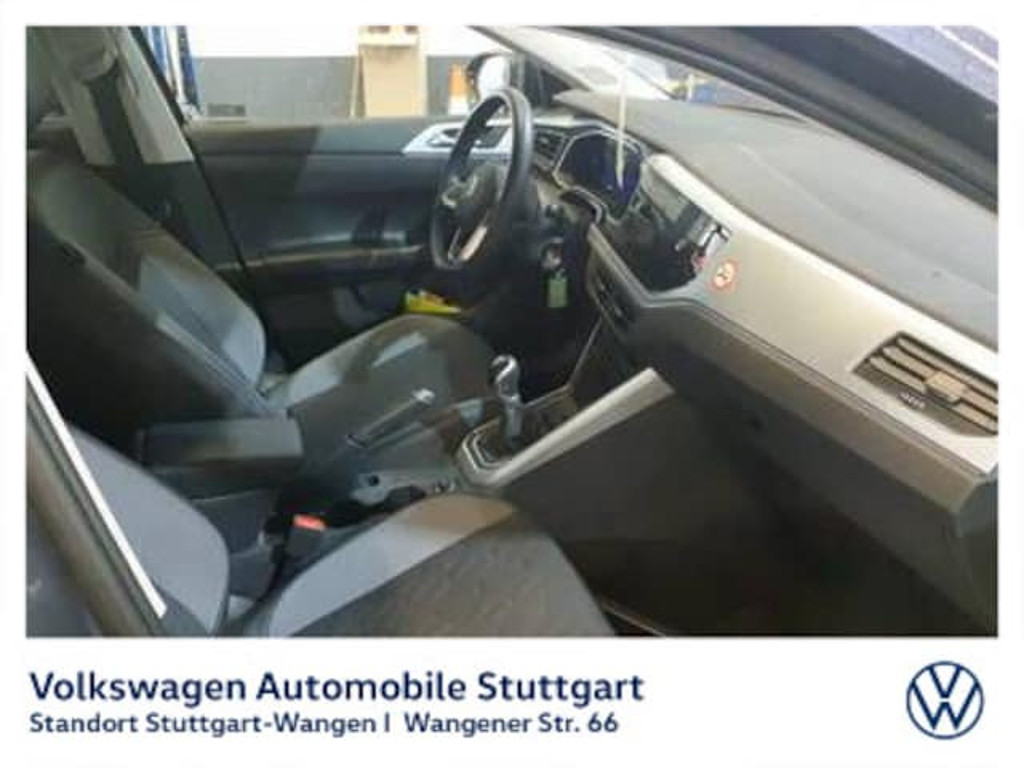 Volkswagen Taigo