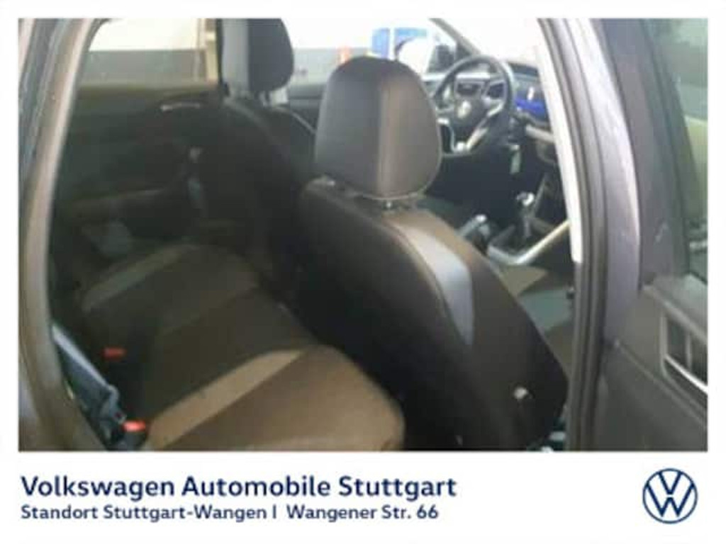Volkswagen Taigo