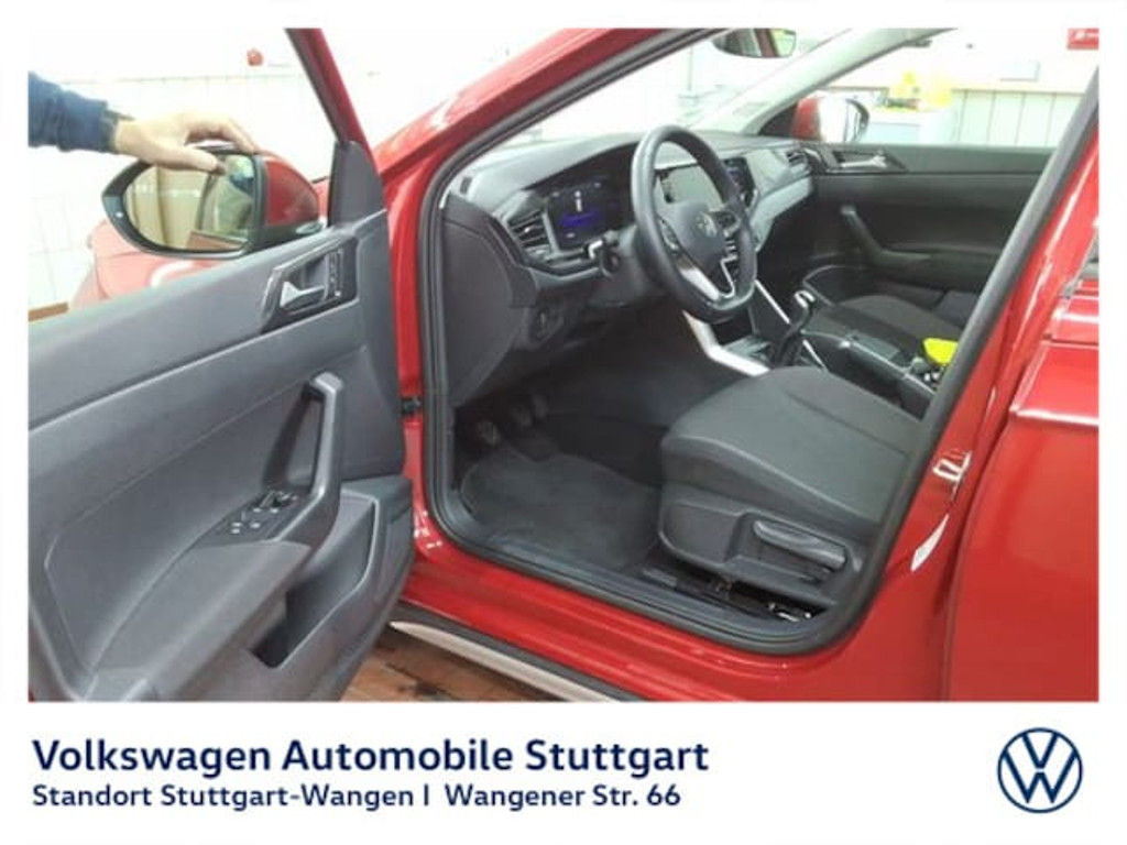 Volkswagen Taigo