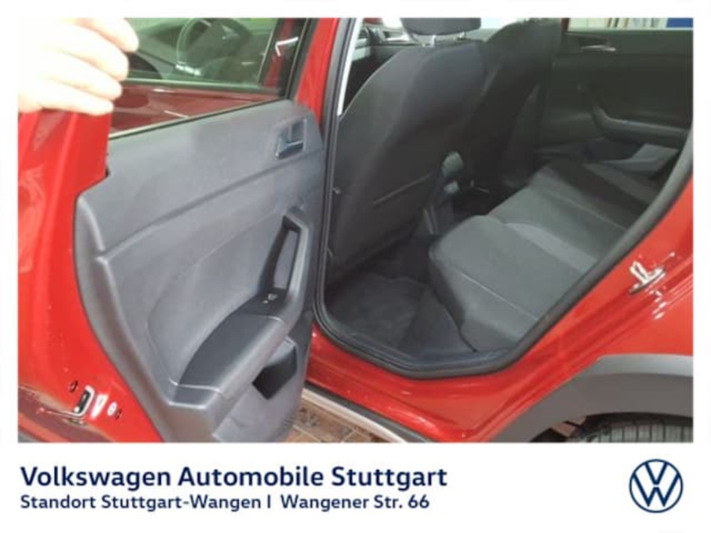 Volkswagen Taigo