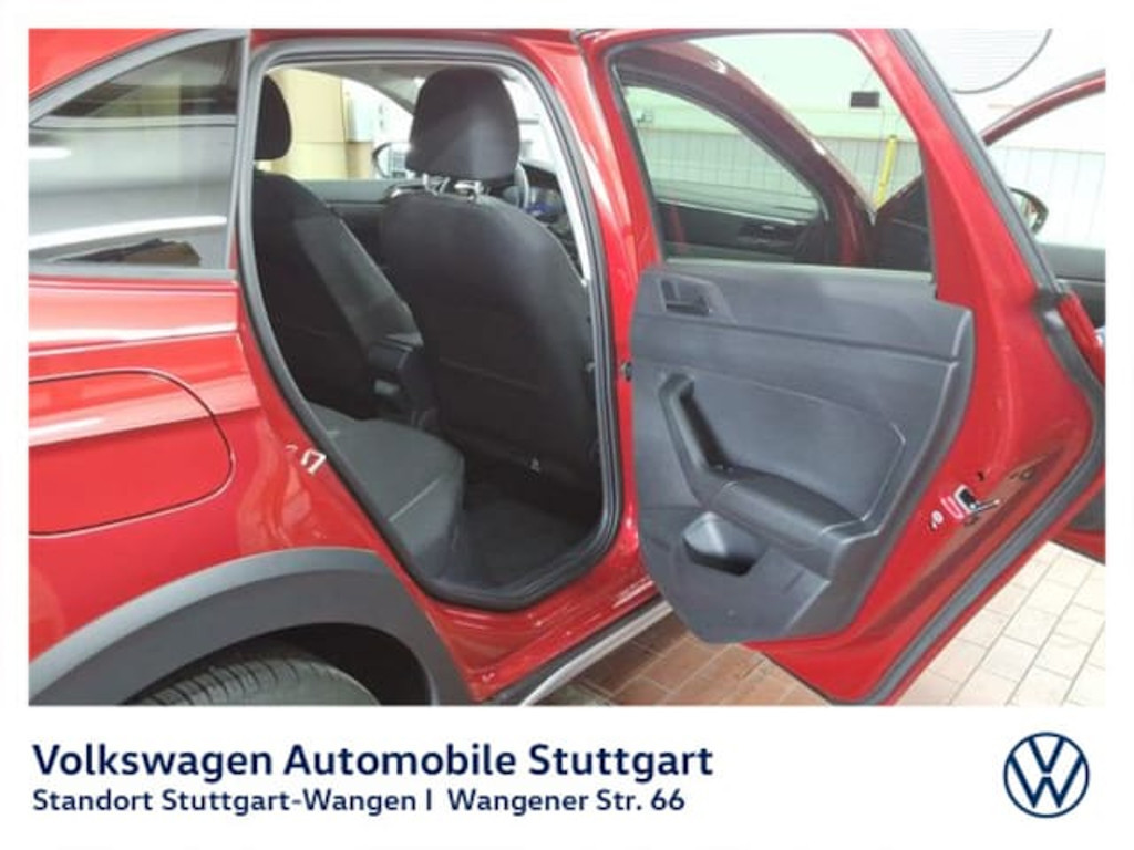 Volkswagen Taigo