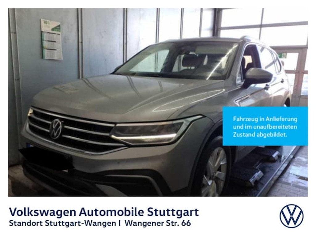 Volkswagen Tiguan 2022 Diesel