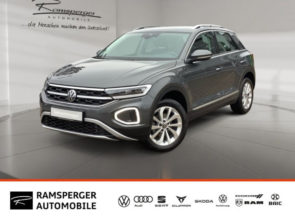 Volkswagen T-Roc 2024 Benzine