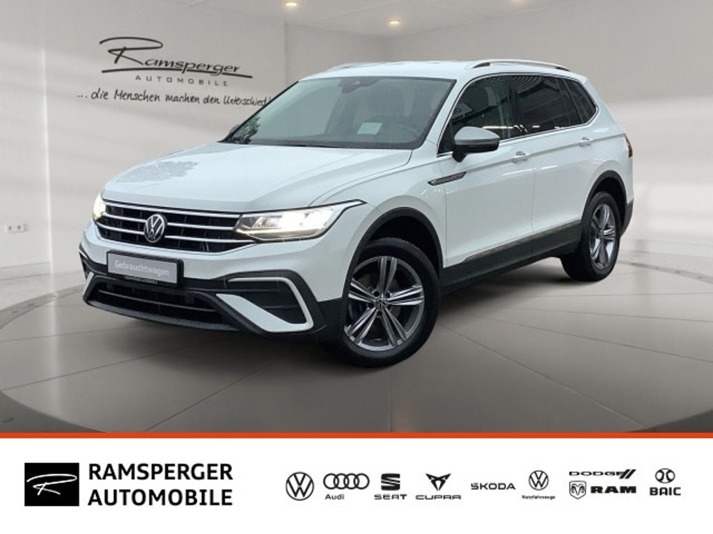 Volkswagen Tiguan 2022 Diesel